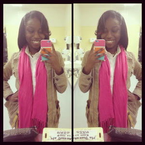 Meet your Posher, Melissa